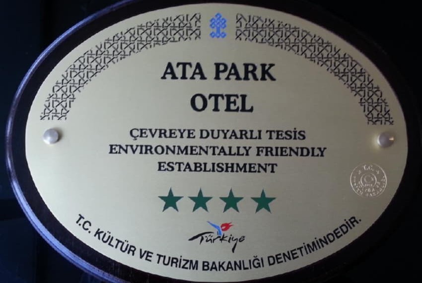 Atapark Hotel, 4* Atapark Hotel, 4*