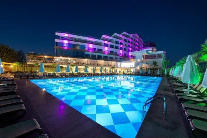 Rayman Hotel Resort, 5* Rayman Hotel Resort, 5*