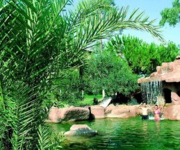 Mc Magberi Beach Hotel, 4*