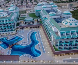 Sensitive Premium Resort & Spa, 5*