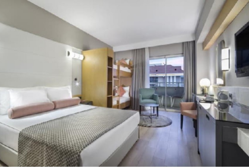 Trendy Hotel Aspendos Beach, 5* Trendy Hotel Aspendos Beach, 5*