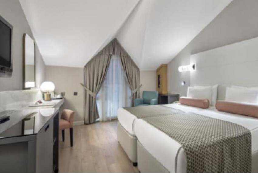 Trendy Hotel Aspendos Beach, 5* Trendy Hotel Aspendos Beach, 5*