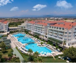 Trendy Hotel Aspendos Beach, 5*