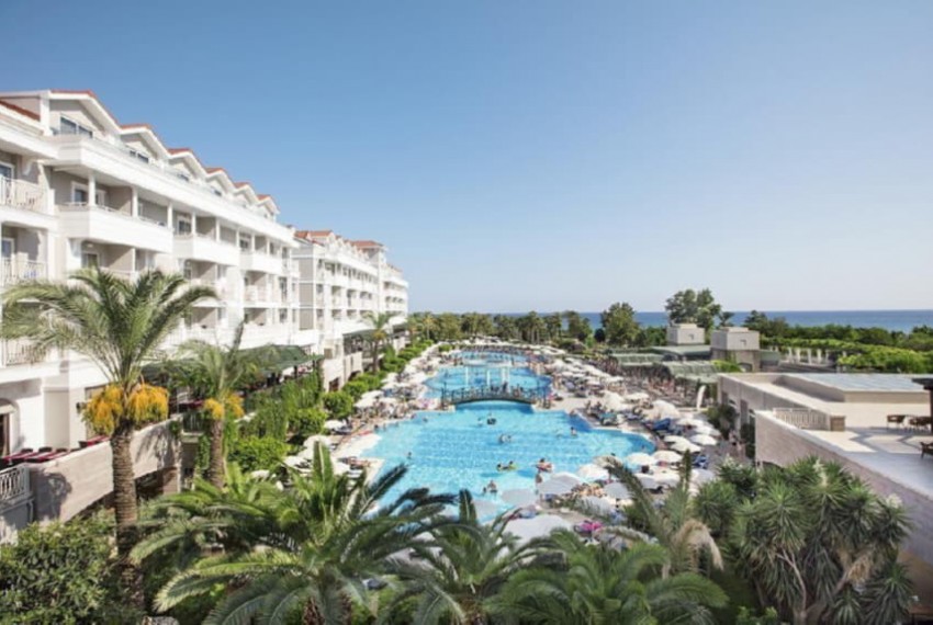 Trendy Hotel Aspendos Beach, 5* Trendy Hotel Aspendos Beach, 5*