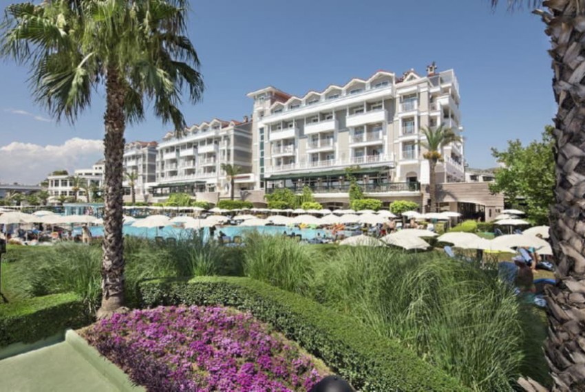Trendy Hotel Aspendos Beach, 5* Trendy Hotel Aspendos Beach, 5*