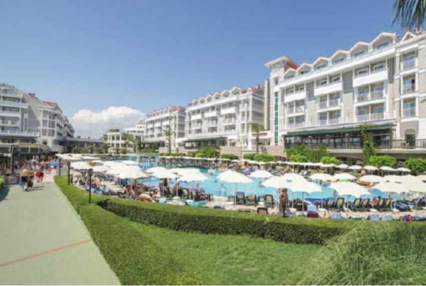 Trendy Hotel Aspendos Beach, 5* Trendy Hotel Aspendos Beach, 5*