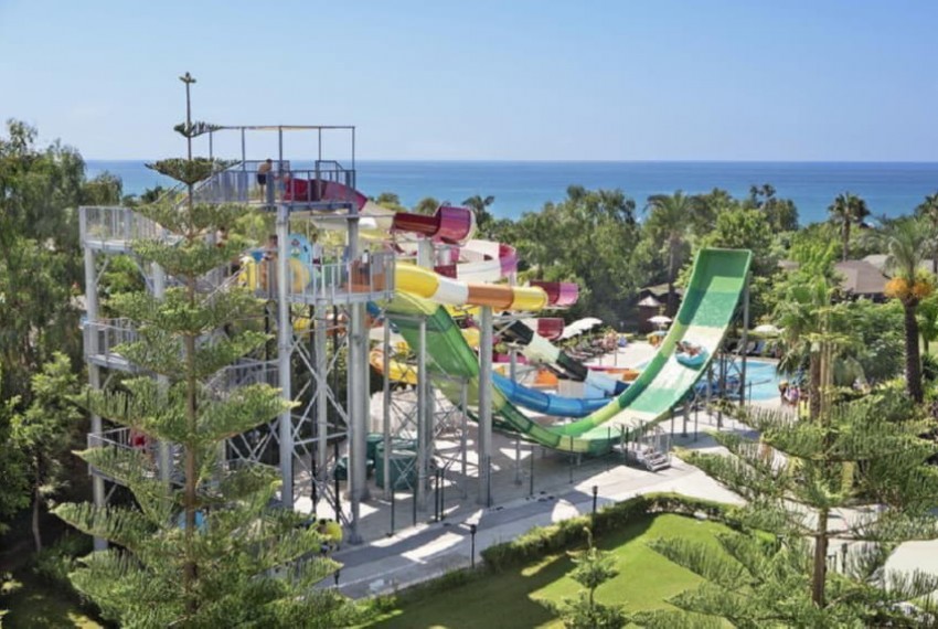Trendy Hotel Aspendos Beach, 5* Trendy Hotel Aspendos Beach, 5*