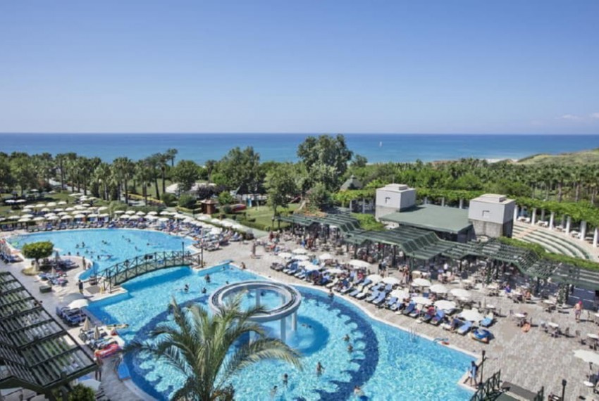 Trendy Hotel Aspendos Beach, 5* Trendy Hotel Aspendos Beach, 5*
