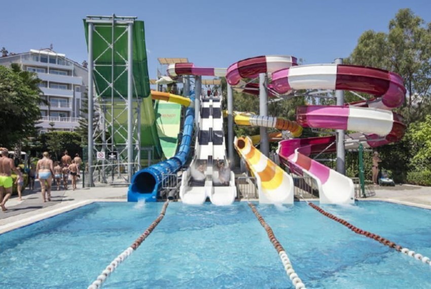 Trendy Hotel Aspendos Beach, 5* Trendy Hotel Aspendos Beach, 5*
