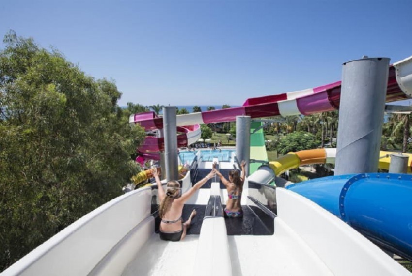 Trendy Hotel Aspendos Beach, 5* Trendy Hotel Aspendos Beach, 5*