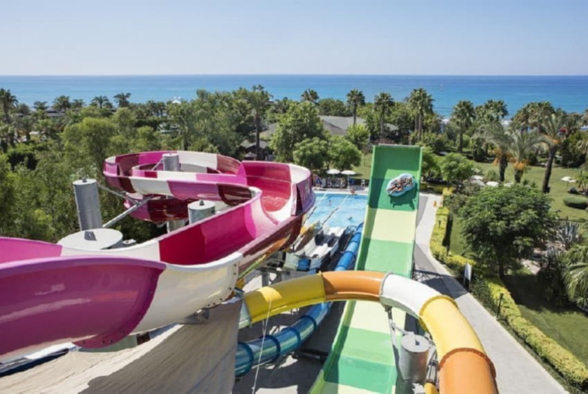 Trendy Hotel Aspendos Beach, 5* Trendy Hotel Aspendos Beach, 5*