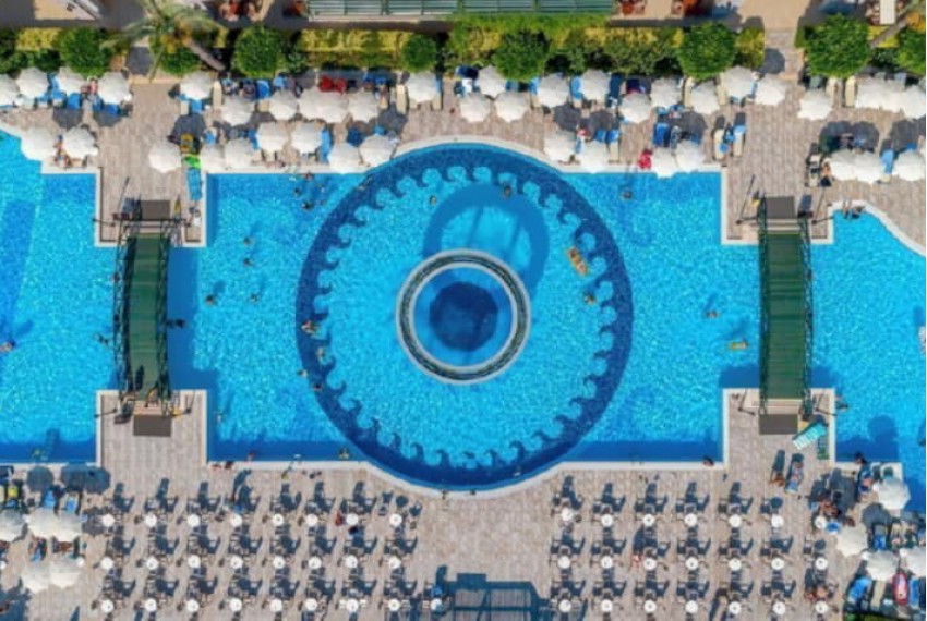 Trendy Hotel Aspendos Beach, 5* Trendy Hotel Aspendos Beach, 5*