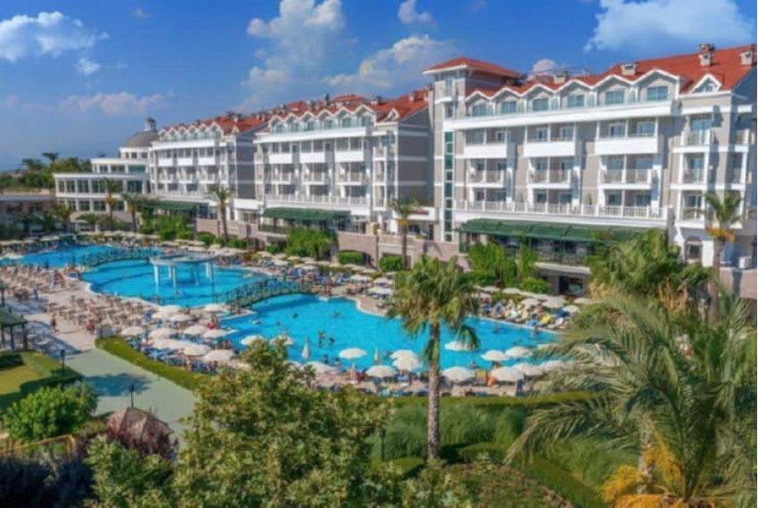 Trendy Hotel Aspendos Beach, 5* Trendy Hotel Aspendos Beach, 5*
