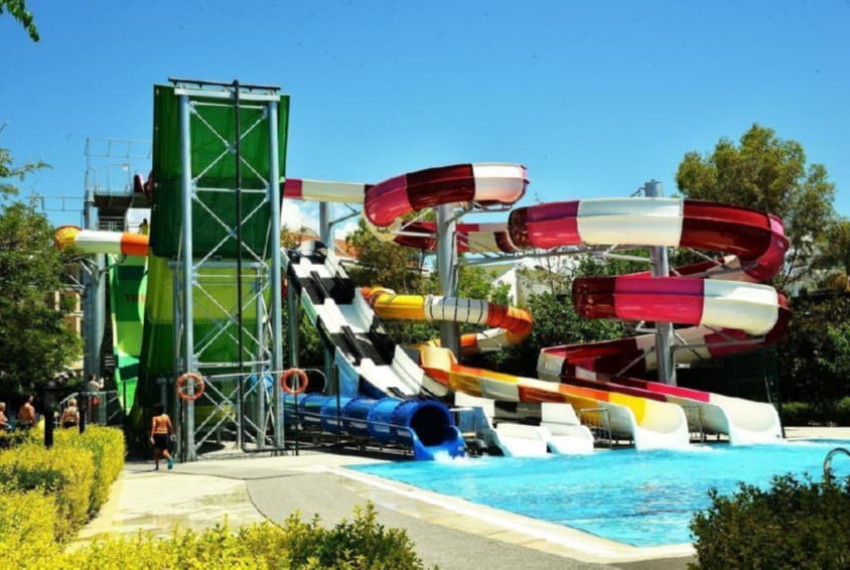 Trendy Hotel Aspendos Beach, 5* Trendy Hotel Aspendos Beach, 5*