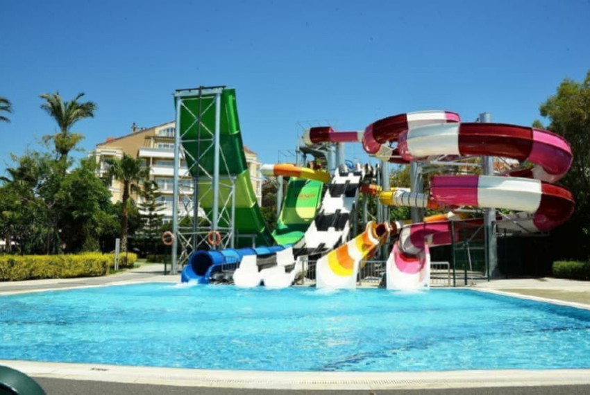 Trendy Hotel Aspendos Beach, 5* Trendy Hotel Aspendos Beach, 5*