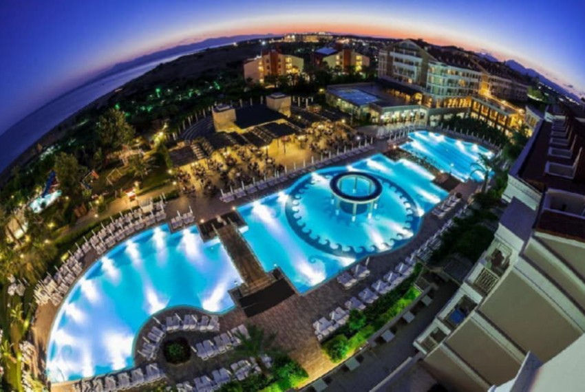 Trendy Hotel Aspendos Beach, 5* Trendy Hotel Aspendos Beach, 5*