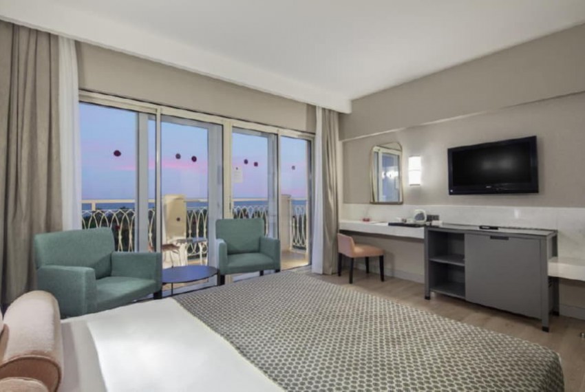 Trendy Hotel Aspendos Beach, 5* Trendy Hotel Aspendos Beach, 5*