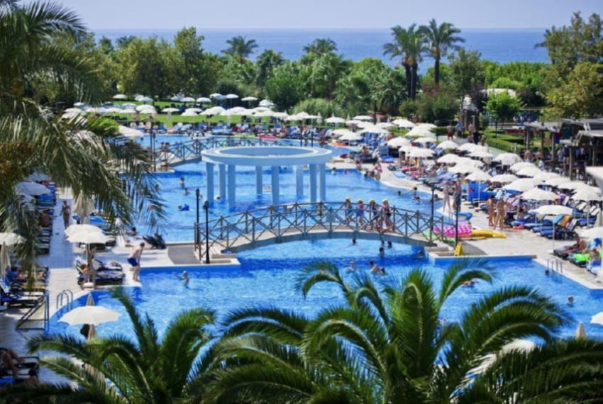 Trendy Hotel Aspendos Beach, 5* Trendy Hotel Aspendos Beach, 5*