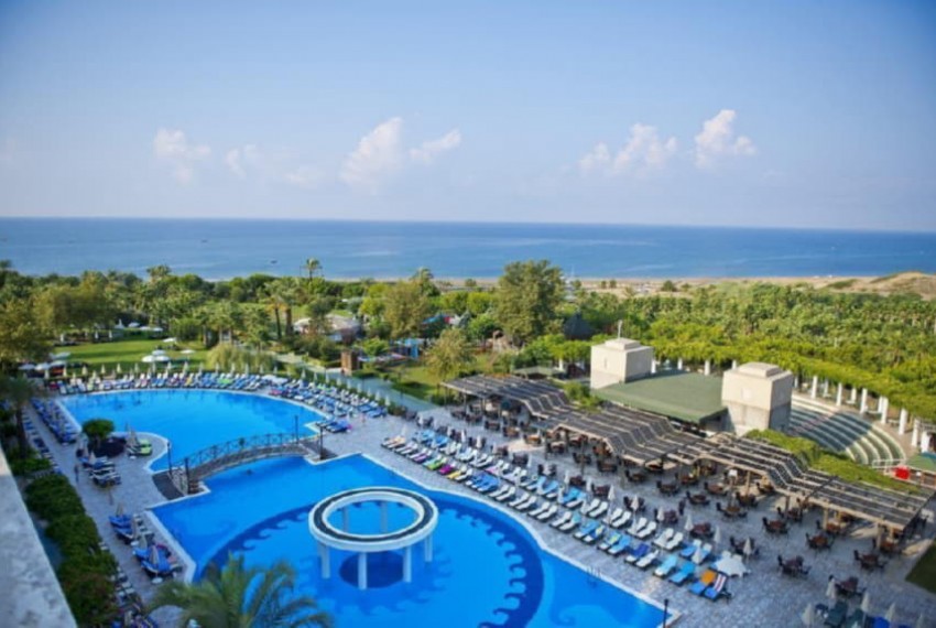 Trendy Hotel Aspendos Beach, 5* Trendy Hotel Aspendos Beach, 5*