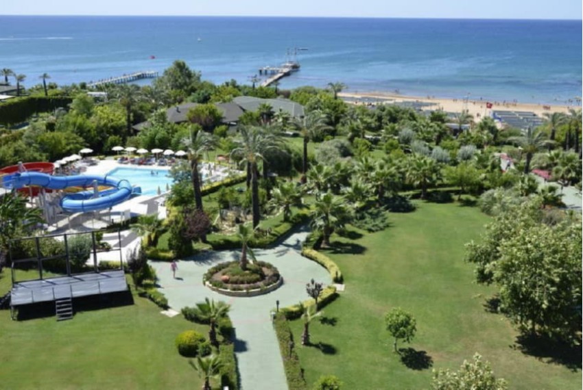 Trendy Hotel Aspendos Beach, 5* Trendy Hotel Aspendos Beach, 5*