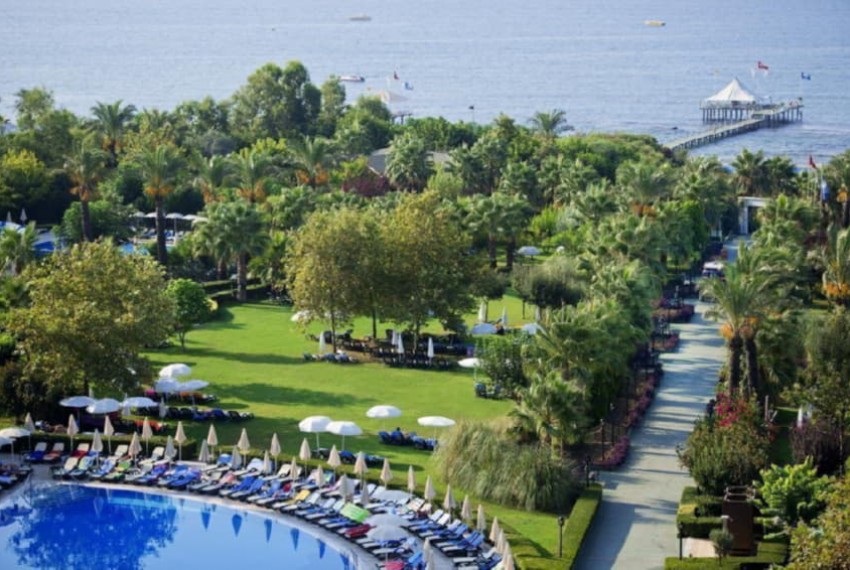 Trendy Hotel Aspendos Beach, 5* Trendy Hotel Aspendos Beach, 5*