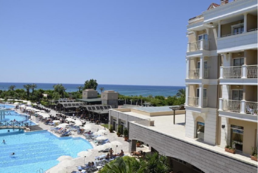 Trendy Hotel Aspendos Beach, 5* Trendy Hotel Aspendos Beach, 5*