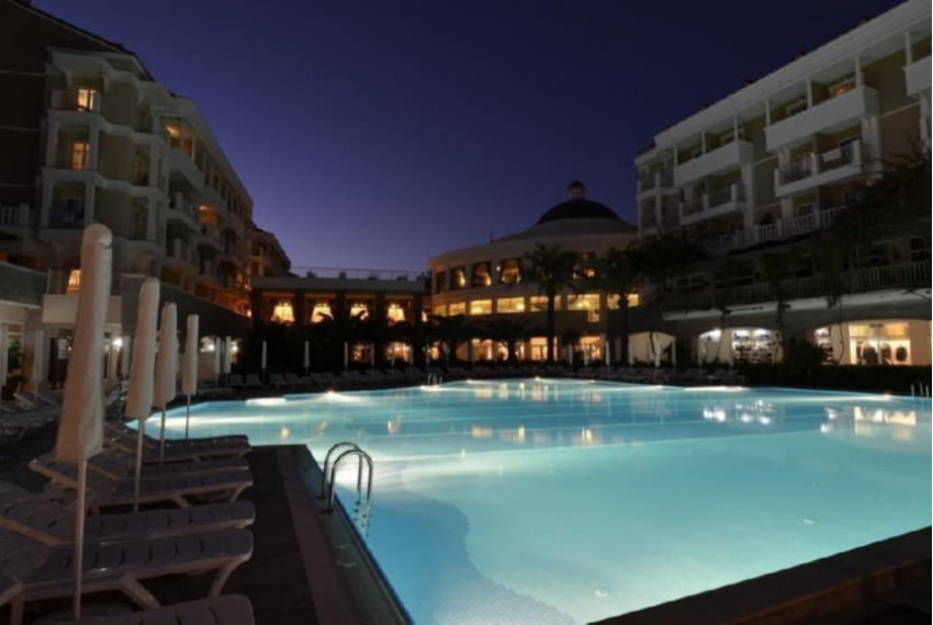 Trendy Hotel Aspendos Beach, 5* Trendy Hotel Aspendos Beach, 5*