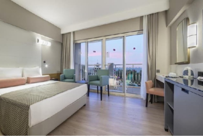 Trendy Hotel Aspendos Beach, 5* Trendy Hotel Aspendos Beach, 5*