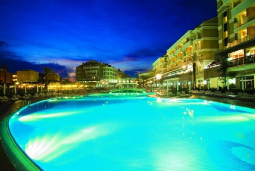 Trendy Hotel Aspendos Beach, 5* Trendy Hotel Aspendos Beach, 5*
