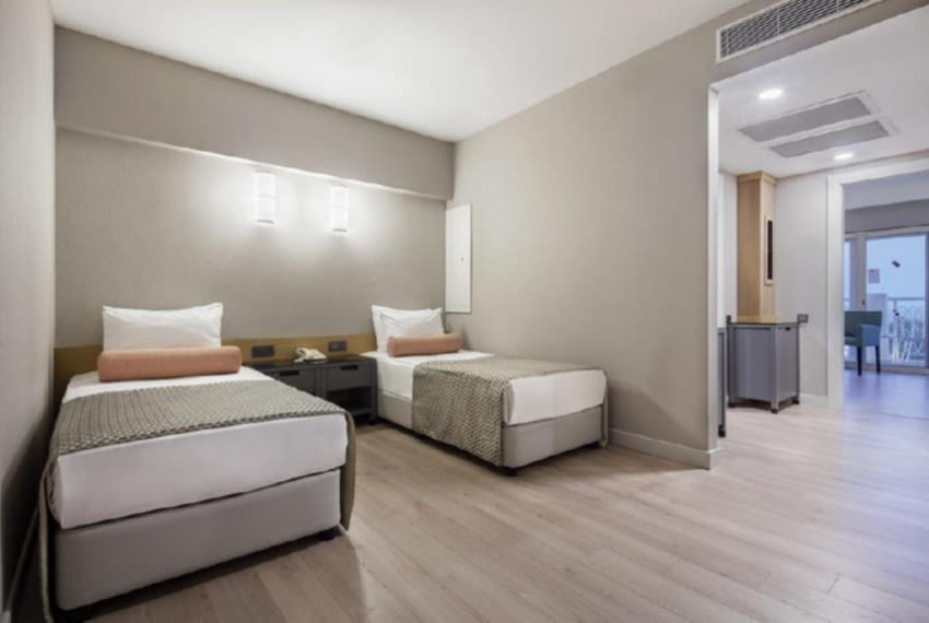 Trendy Hotel Aspendos Beach, 5* Trendy Hotel Aspendos Beach, 5*