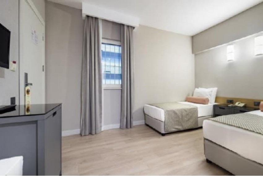 Trendy Hotel Aspendos Beach, 5* Trendy Hotel Aspendos Beach, 5*