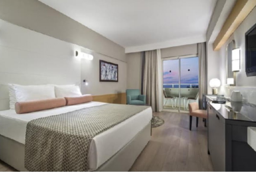 Trendy Hotel Aspendos Beach, 5* Trendy Hotel Aspendos Beach, 5*