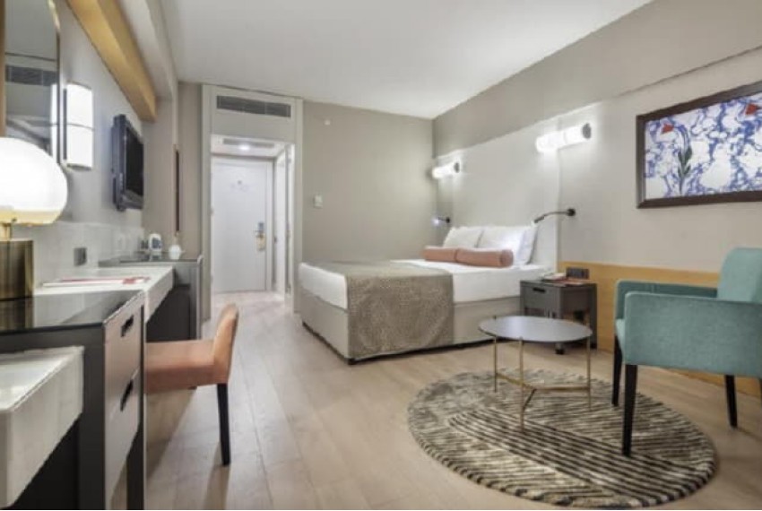Trendy Hotel Aspendos Beach, 5* Trendy Hotel Aspendos Beach, 5*