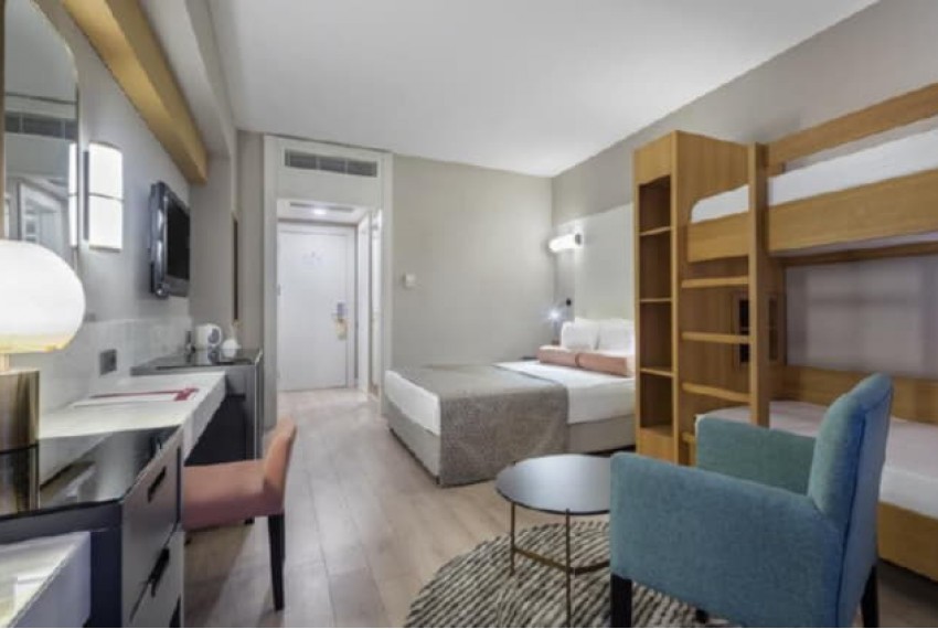 Trendy Hotel Aspendos Beach, 5* Trendy Hotel Aspendos Beach, 5*