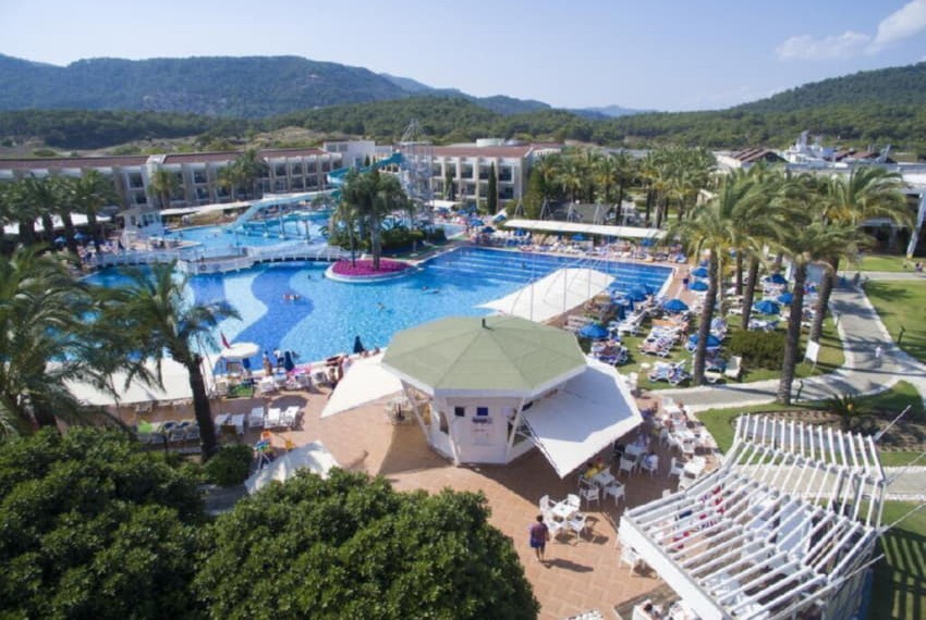 Tui Blue Tropical (ex. Tui Family Life Tropical), 5* Tui Blue Tropical (ex. Tui Family Life Tropical), 5*