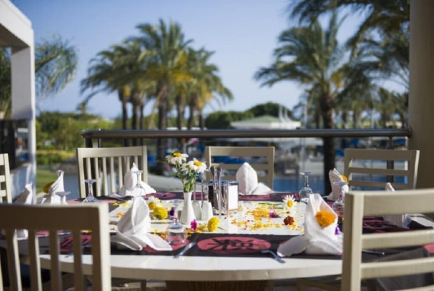 Tui Blue Tropical (ex. Tui Family Life Tropical), 5* Tui Blue Tropical (ex. Tui Family Life Tropical), 5*