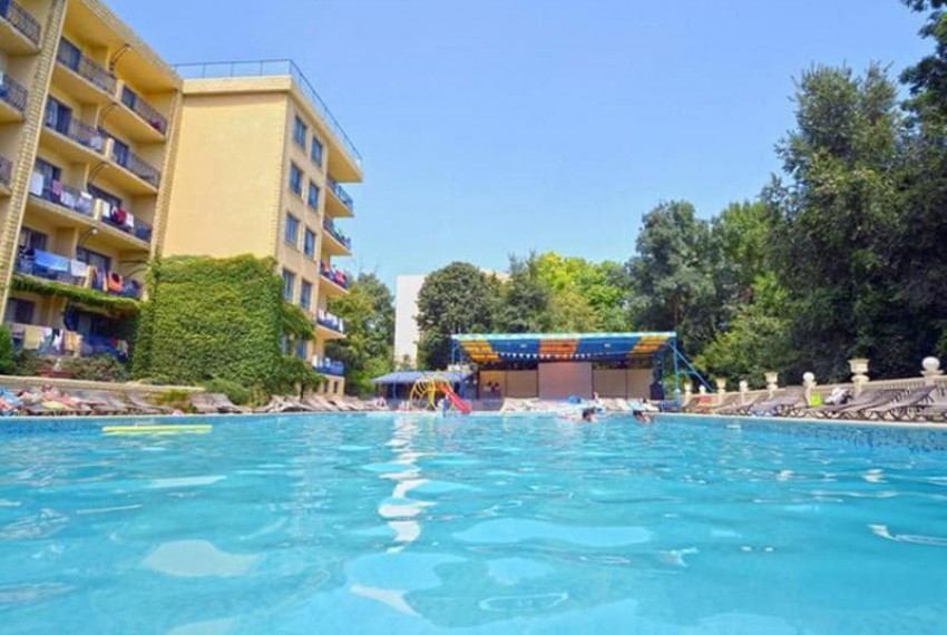 Danа Park (ex. Dana Palace Park), 2* Danа Park (ex. Dana Palace Park), 2*