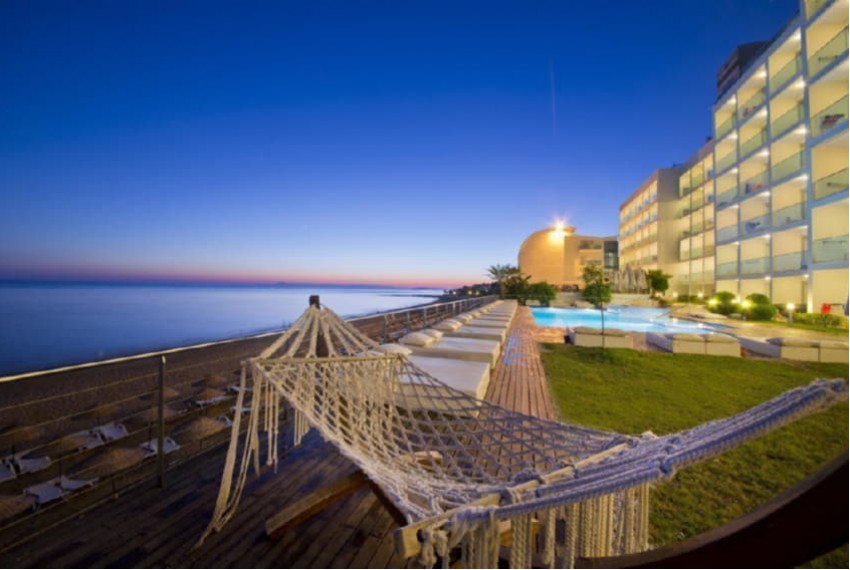 Yalihan Hotel, 4* Yalihan Hotel, 4*