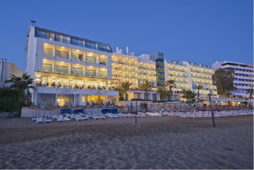 Yalihan Hotel, 4* Yalihan Hotel, 4*
