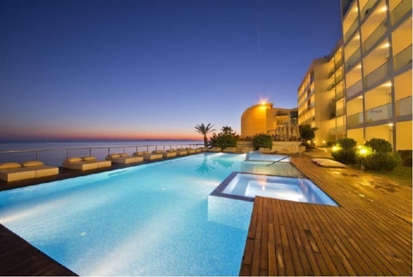 Yalihan Hotel, 4* Yalihan Hotel, 4*