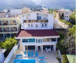 Asel Hotel Kemer, 3*