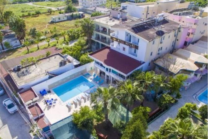 Asel Hotel Kemer, 3* Asel Hotel Kemer, 3*