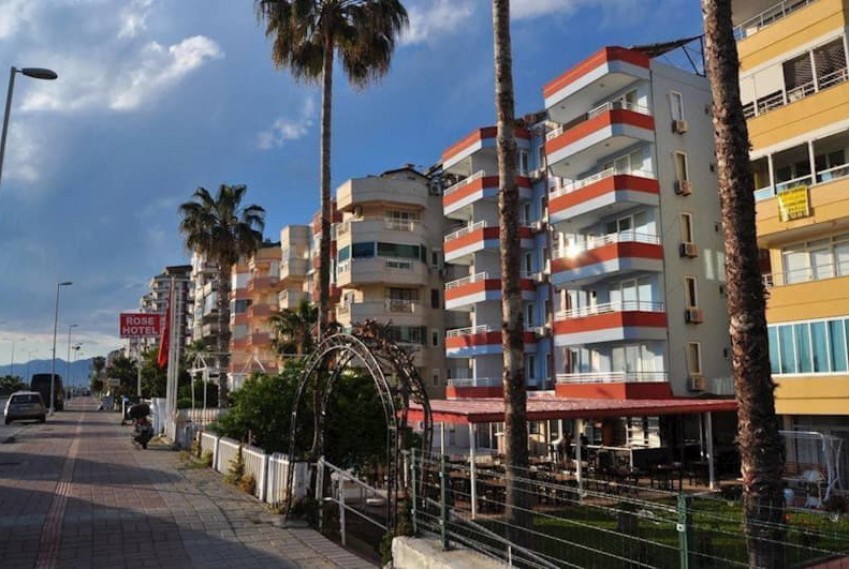 Rose Hotel, 3* Rose Hotel, 3*