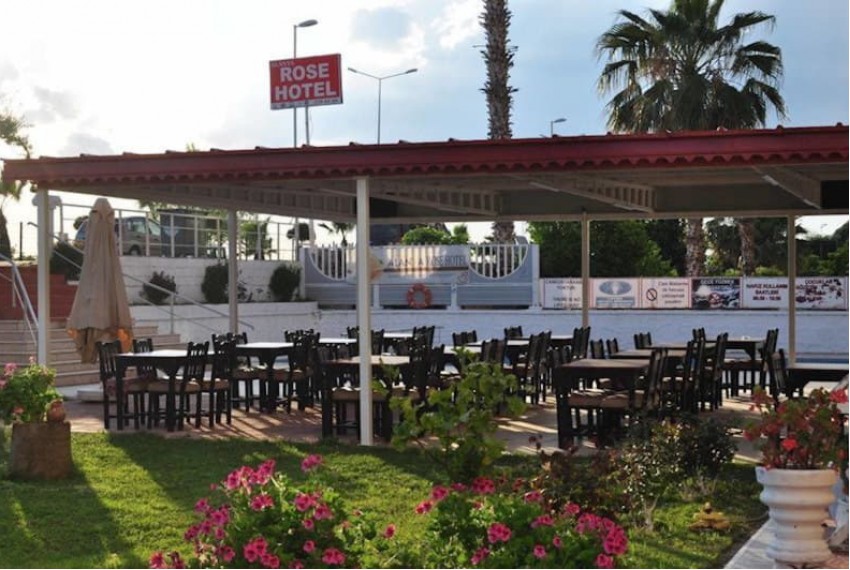 Rose Hotel, 3* Rose Hotel, 3*