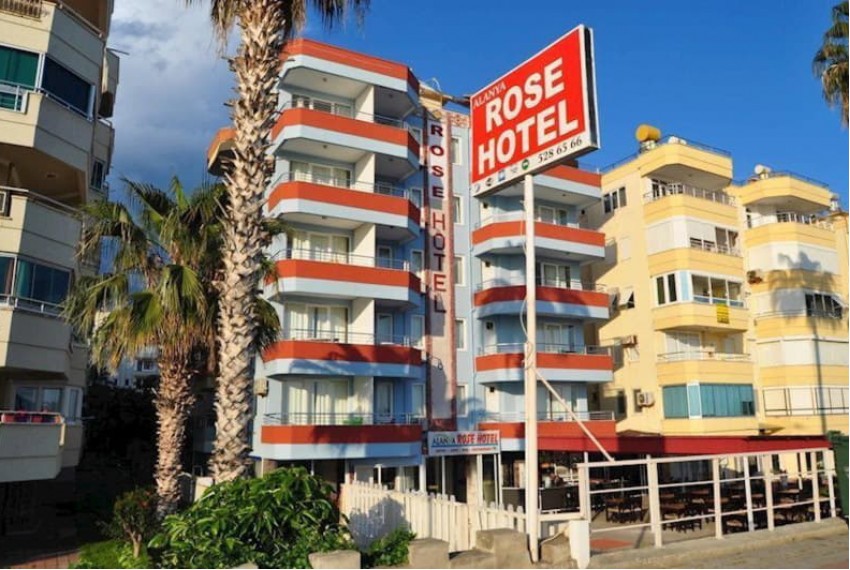 Rose Hotel, 3* Rose Hotel, 3*
