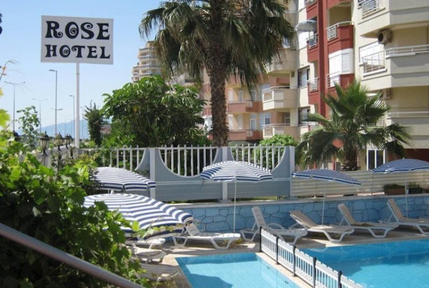 Rose Hotel, 3* Rose Hotel, 3*