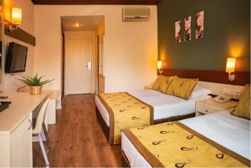 Rose Resort (ex. Pgs Hotel Rose Resort), 4* Rose Resort (ex. Pgs Hotel Rose Resort), 4*