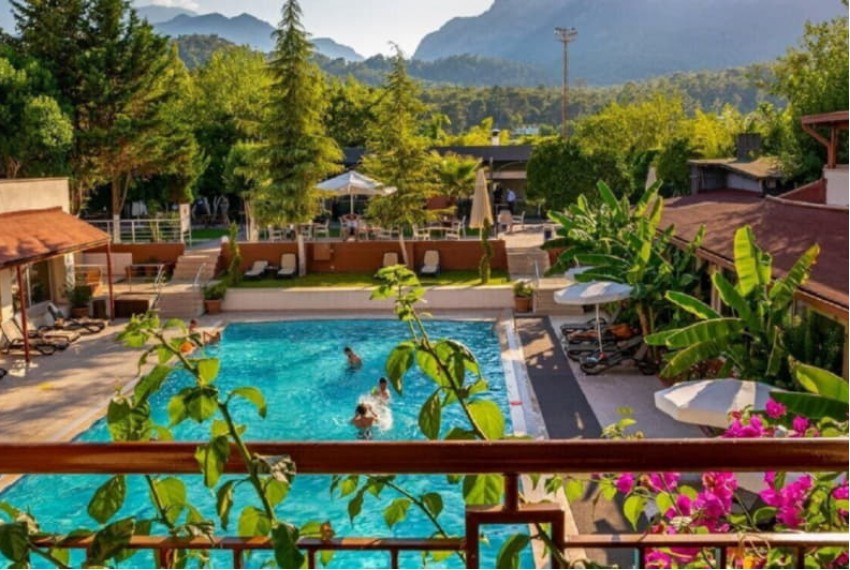 Rose Resort (ex. Pgs Hotel Rose Resort), 4* Rose Resort (ex. Pgs Hotel Rose Resort), 4*