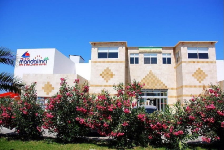 Mandalinci SPA & Wellness Hotel, 4* Mandalinci SPA & Wellness Hotel, 4*