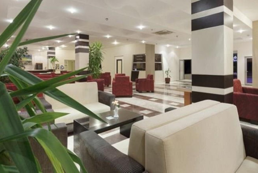 Seher Sun Beach Hotel, 4* Seher Sun Beach Hotel, 4*
